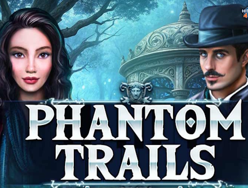 Jeu Sentiers fantômes .
