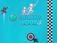 Jeu StickBoys Hook