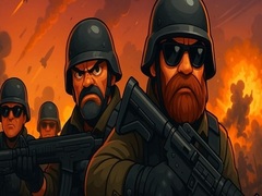 Jeu Strike Force: Action Platformer