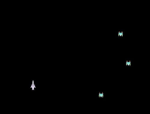 Jeu Jeu d'avion de chasse .