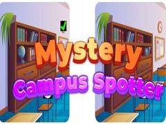 Jeu Mystery Campus Spotter