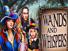 Jeu Wands and Whispers