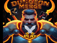 Jeu Dungeon Merge