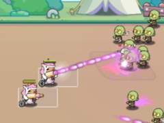 Jeu Capybara Go!
