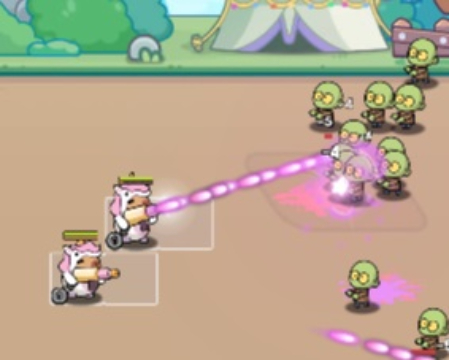 Jeu Capybara Go! 