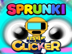 Jeu Sprunki Idle Clicker