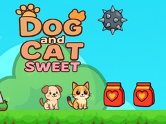 Jeu Dog and Cat Sweet