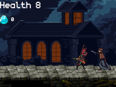Jeu Samurai Warrior