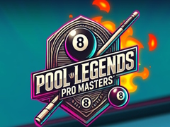Jeu Pool Legends Pro Masters