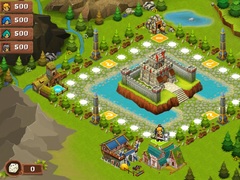 Jeu Kingdoms Wars