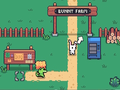 Jeu Bunny Farm