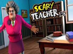 Jeu Scary Teacher 3D