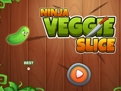 Jeu Ninja Veggie Slice
