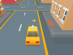 Jeu Taxi Driver 3D