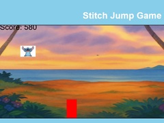 Jeu Stitch Jump Game