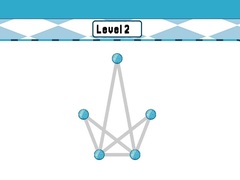 Jeu Line Connect - Touch Puzzle