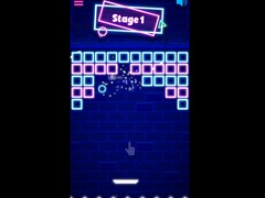 Jeu Neon Bricks