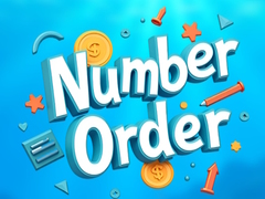 Jeu Number Order