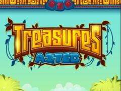 Jeu Treasures Aztec