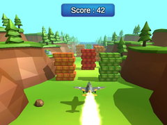 Jeu Bombardiro Crocodillo Brick Destroyer