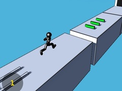 Jeu Stickman Ladder