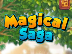 Jeu Magical Saga