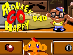 Jeu Monkey Go Happy 940