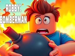 Jeu Robby: Bomberman