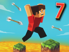 Jeu Parkour Block 7