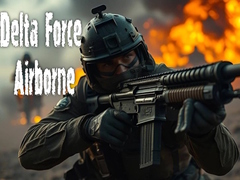 Jeu Delta Force Airborne
