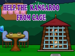 Jeu Help The Kangaroo From Cage