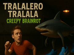 Jeu Tralalero Tralala Creepy Brainrot