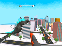 Jeu Giant Wanted Monster