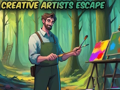 Jeu Creative Artists Escape