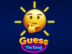 Jeu Guess The Emoji