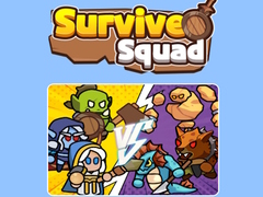 Jeu Survive Squad