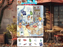 Jeu Hidden Object Great Journey