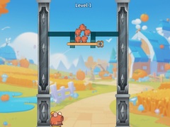 Jeu Save Baby Capybaras Pull Pin