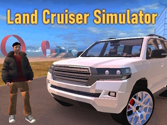 Jeu Land Cruiser Simulator