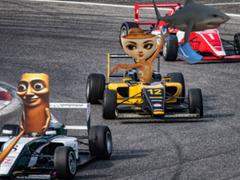 Jeu Brainrot Tung Tung Racing