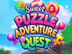 Jeu Sweet Puzzle Adventure Quest