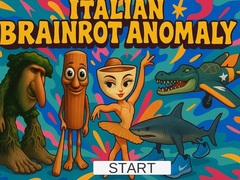 Jeu Italian Brainrot Anomaly