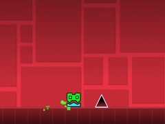 Jeu Cube Geometry Dash