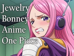 Jeu Jewelry Bonney Anime One Piece