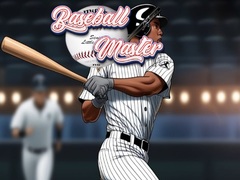 Jeu Baseball Master