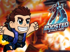 Jeu Boosted Jetpack Hero