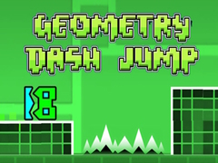 Jeu Geometry Dash Jump