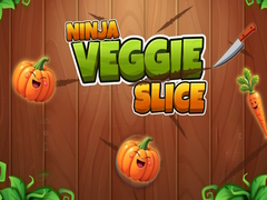 Jeu Ninja Veggie Slice