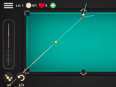 Jeu Billiards 3d Russian Pyramid