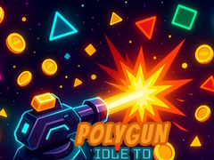 Jeu PolyGun: Idle TD